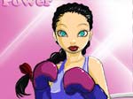 igra Boxing Girl Dress Up