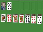 igra Solitaire