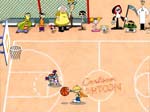 igra Toon Hoops 