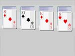 igra Solitaire Oldschool